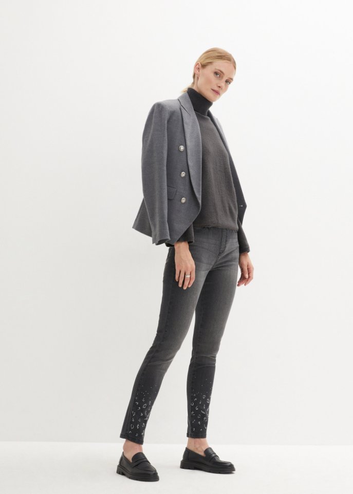 Rollkragenpullover