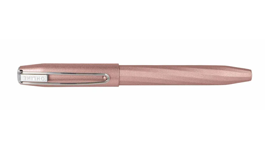 ONLINE Füllhalter Slope Metallic Rose
