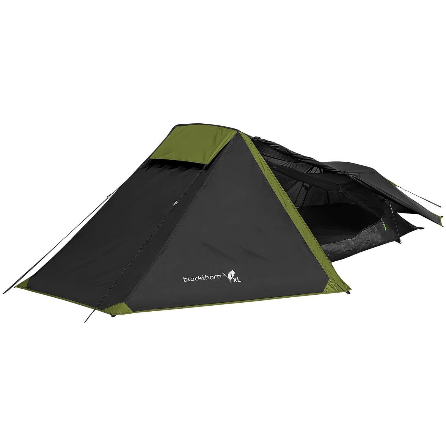 Einmannzelt Blackthorn 1 XL
