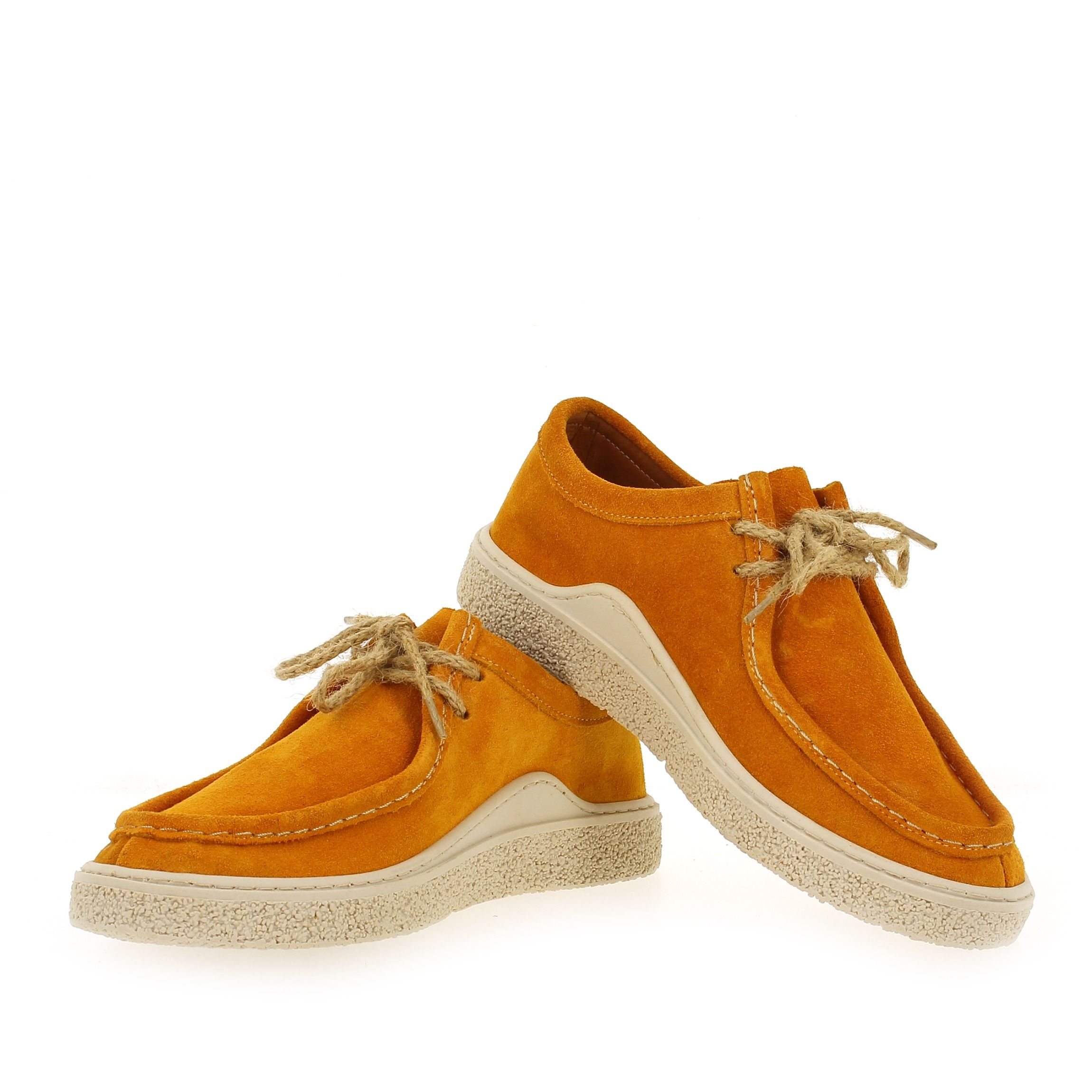 Coco & Abricot  MIREFLEURS - Ocre