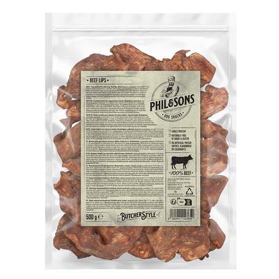 Phil & Sons Rinderlefzen