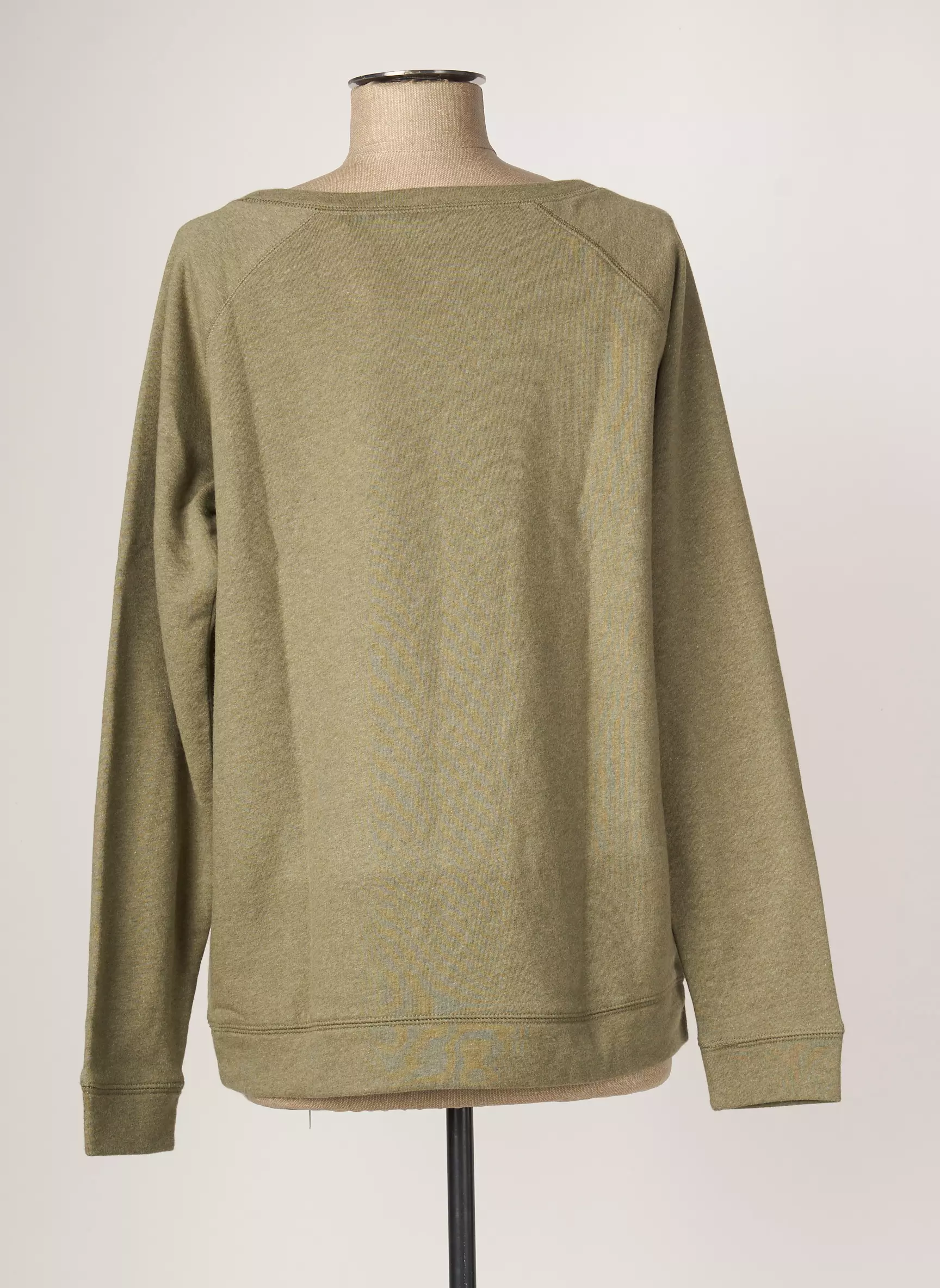 An Famille Sweats Femme couleur vert