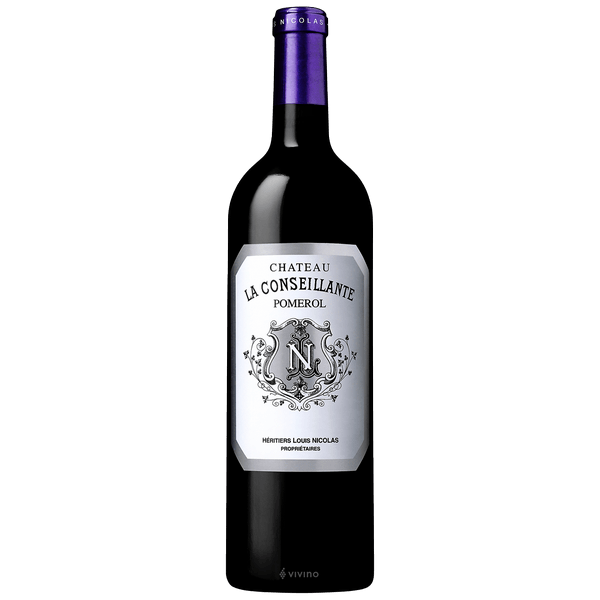 Château La ConseillantePomerol 2019