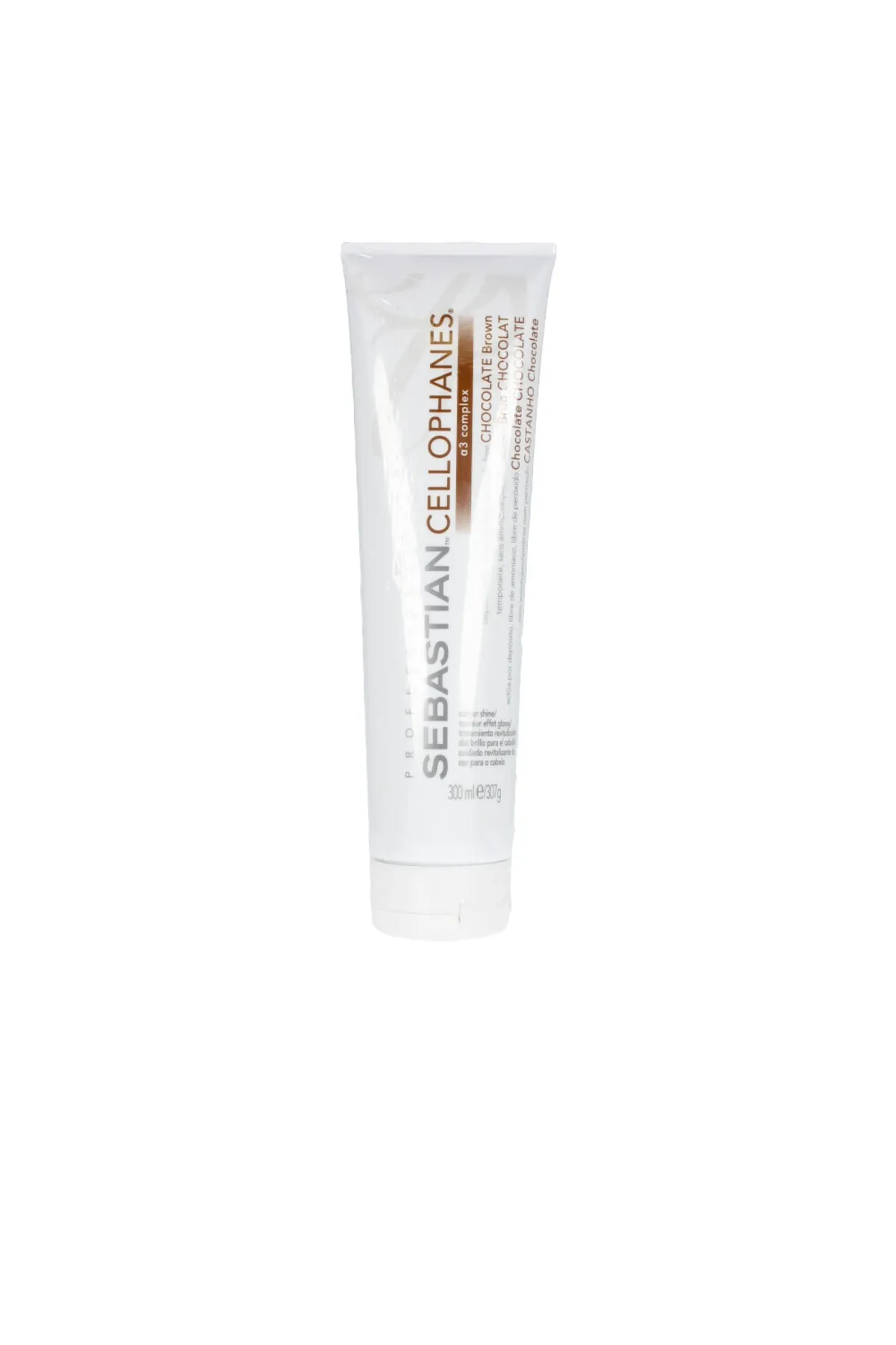 SEBASTIAN  Cellophane #Schokolade Braun 300 ml