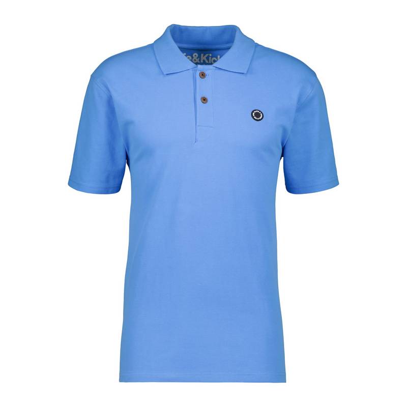 ALIFE AND KICKIN PaulAK A Poloshirt Herren