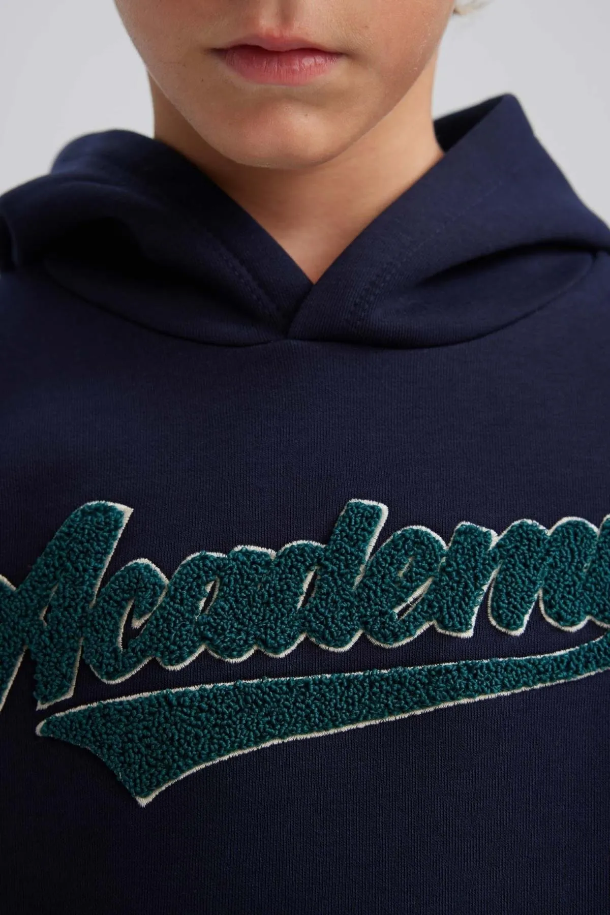 DeFacto  Dickes Sweatshirt mit Kapuze für Jungen in Oversize-Passform