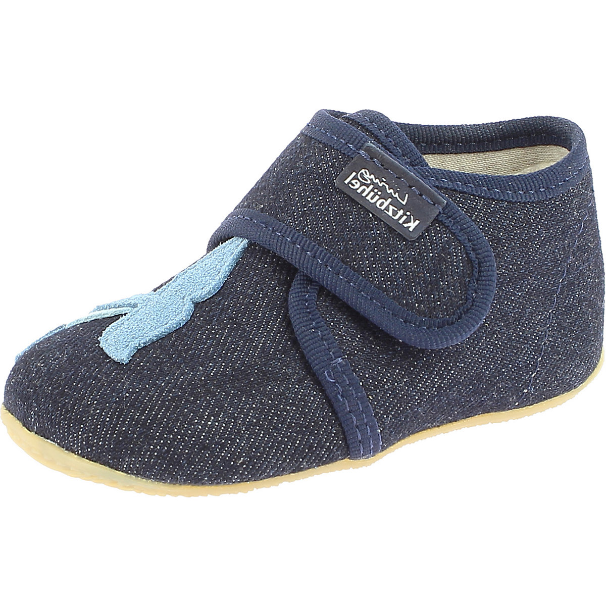 Baby Hausschuhe DELPHIN für Jungen