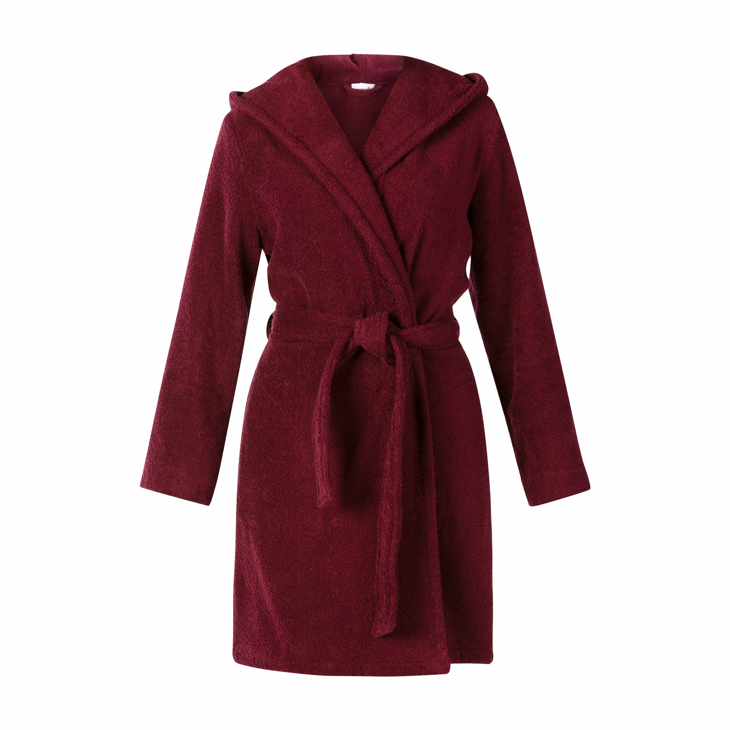 Homewear Kapuzenmantel