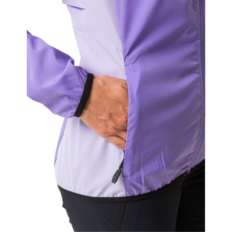 Qimsa Air Fahrrad Windjacke Damen