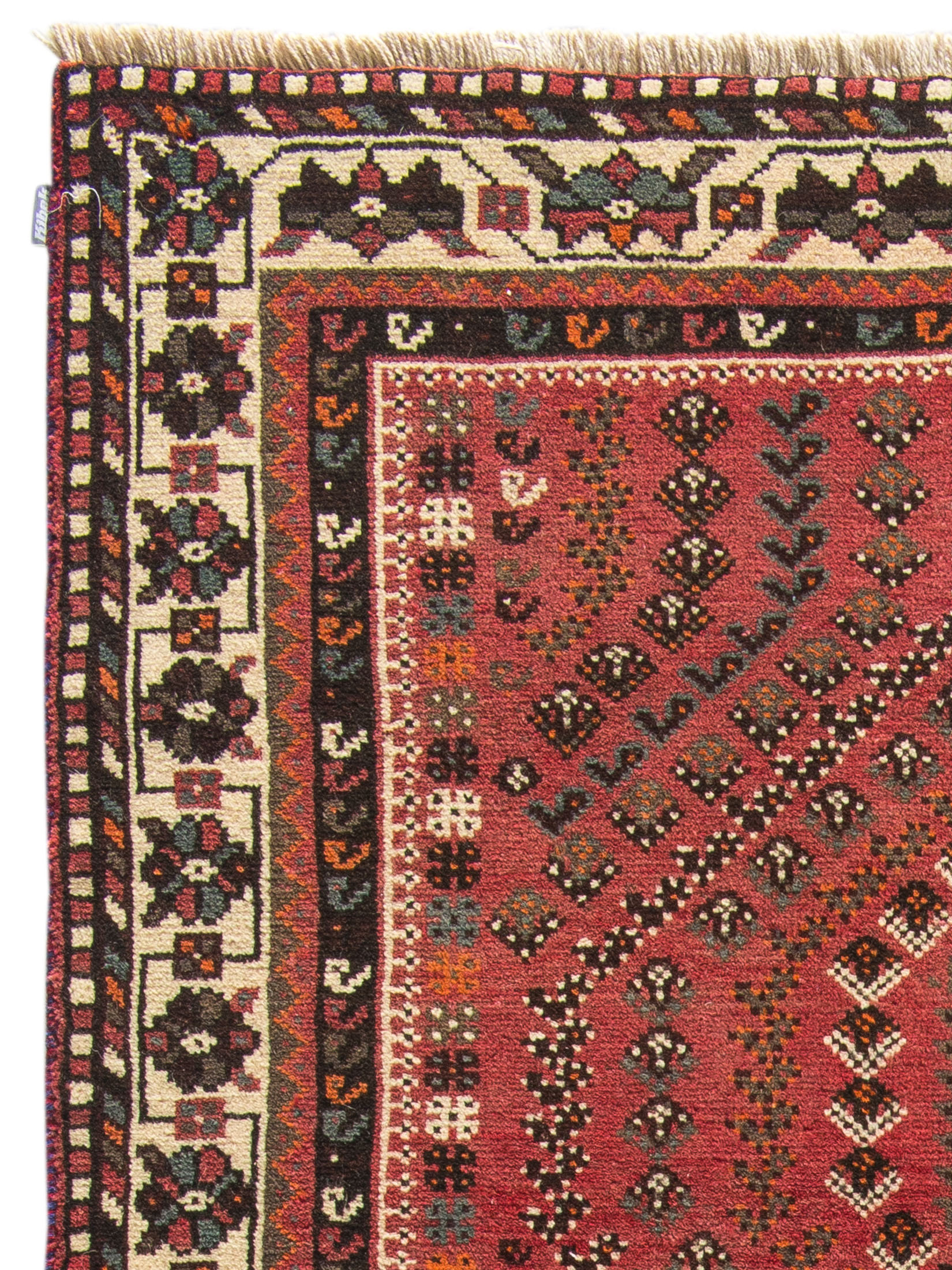 Shiraz ca. 208 x 295 cm, Unikat / Einzelstück