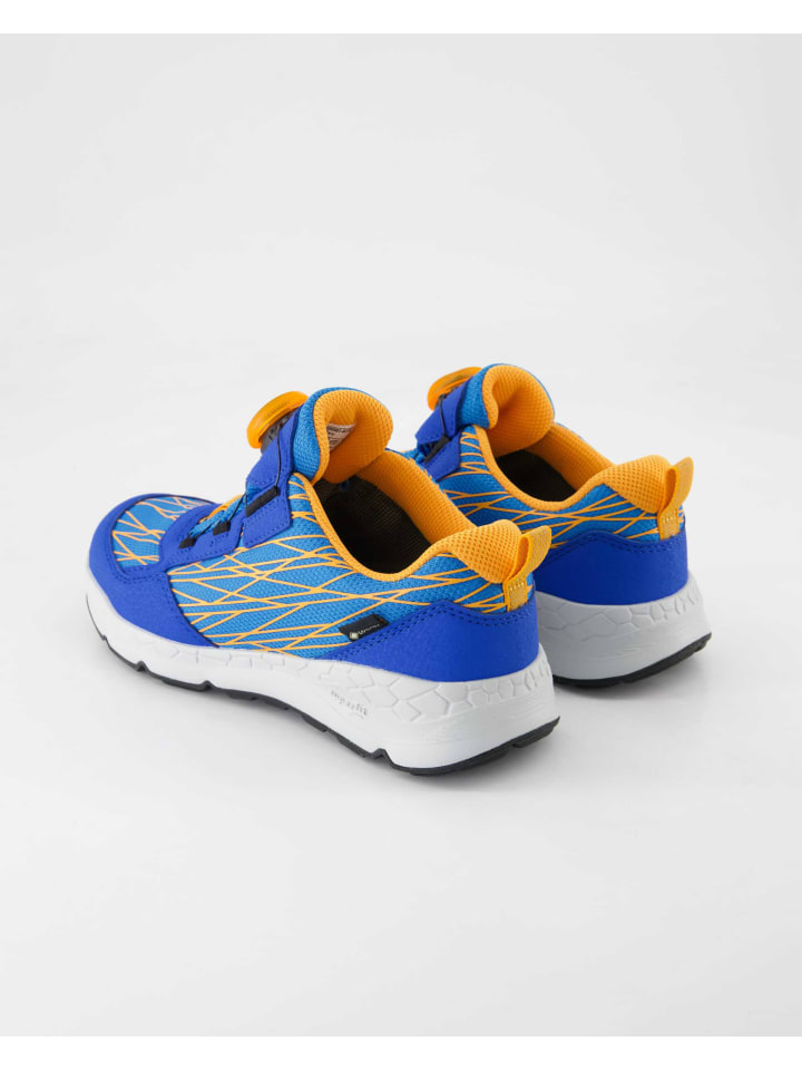 superfit Schnürschuhe in Blau günstig kaufen