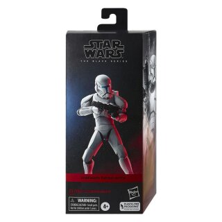 Star Wars: The Bad Batch Black Series Actionfigur Clone Commando 15 cm