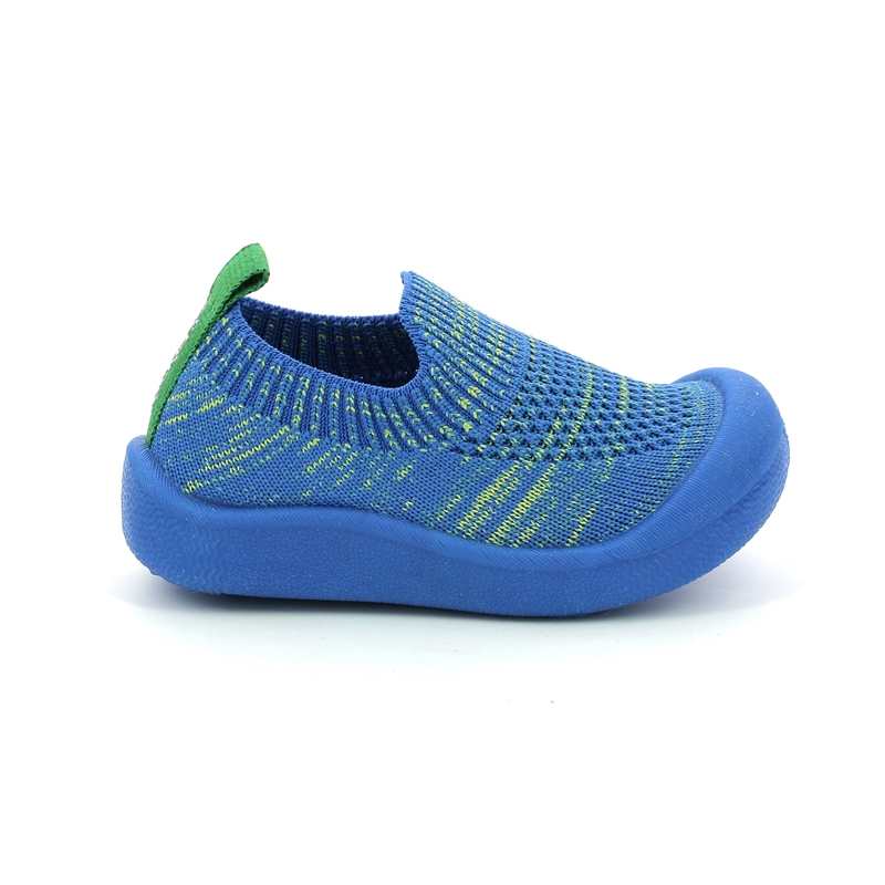 Chaussons textile Kick Easy