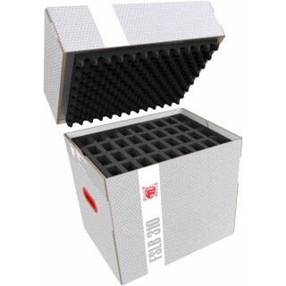 Feldherr Lagerbox für 253 Miniaturen