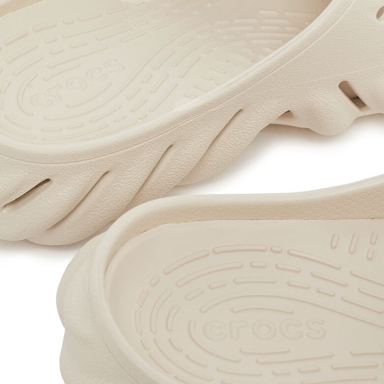 Crocs Echo Slide stucco