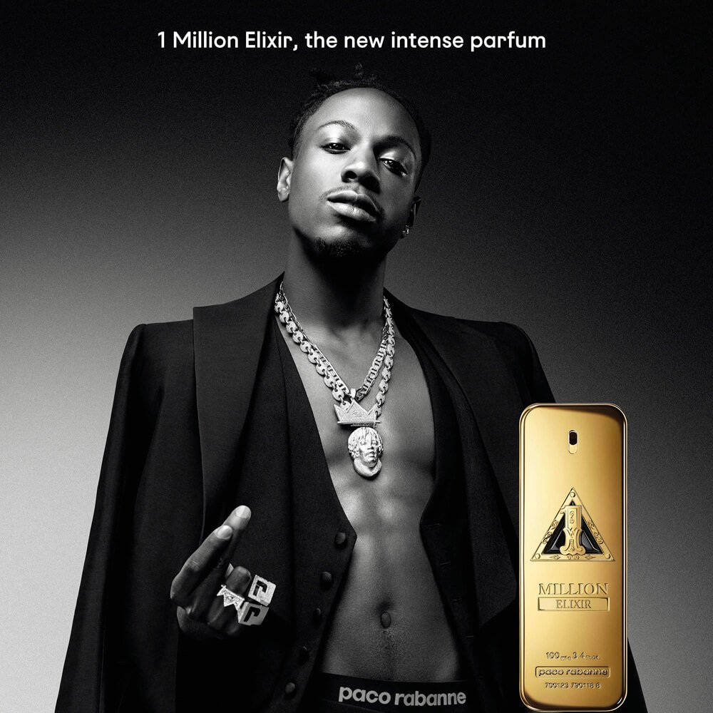 Rabanne 1 Million Elixir Eau de Parfum Nat. Spray Intense