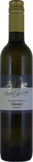 2022 Silvaner Auslese edelsüß 0,5 L - Markus Schneider