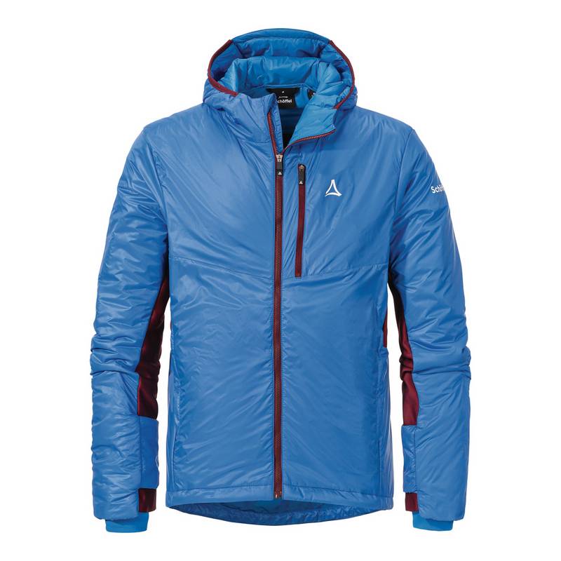 Schffel Ins Hybrid Black Raven M Funktionsjacke Herren