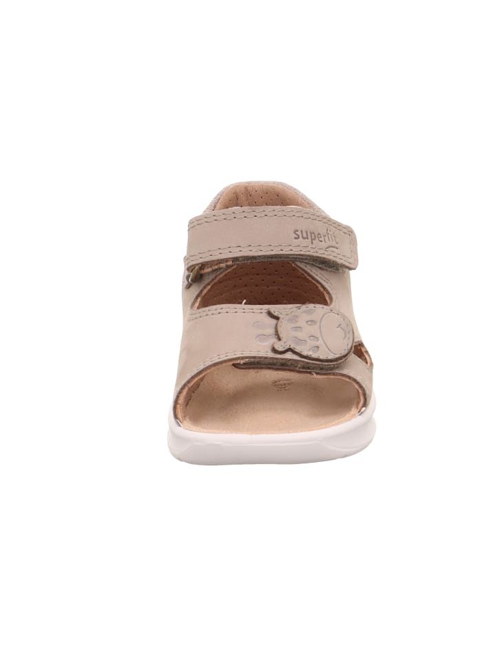 superfit Lauflernsandale LAGOON in Beige günstig kaufen