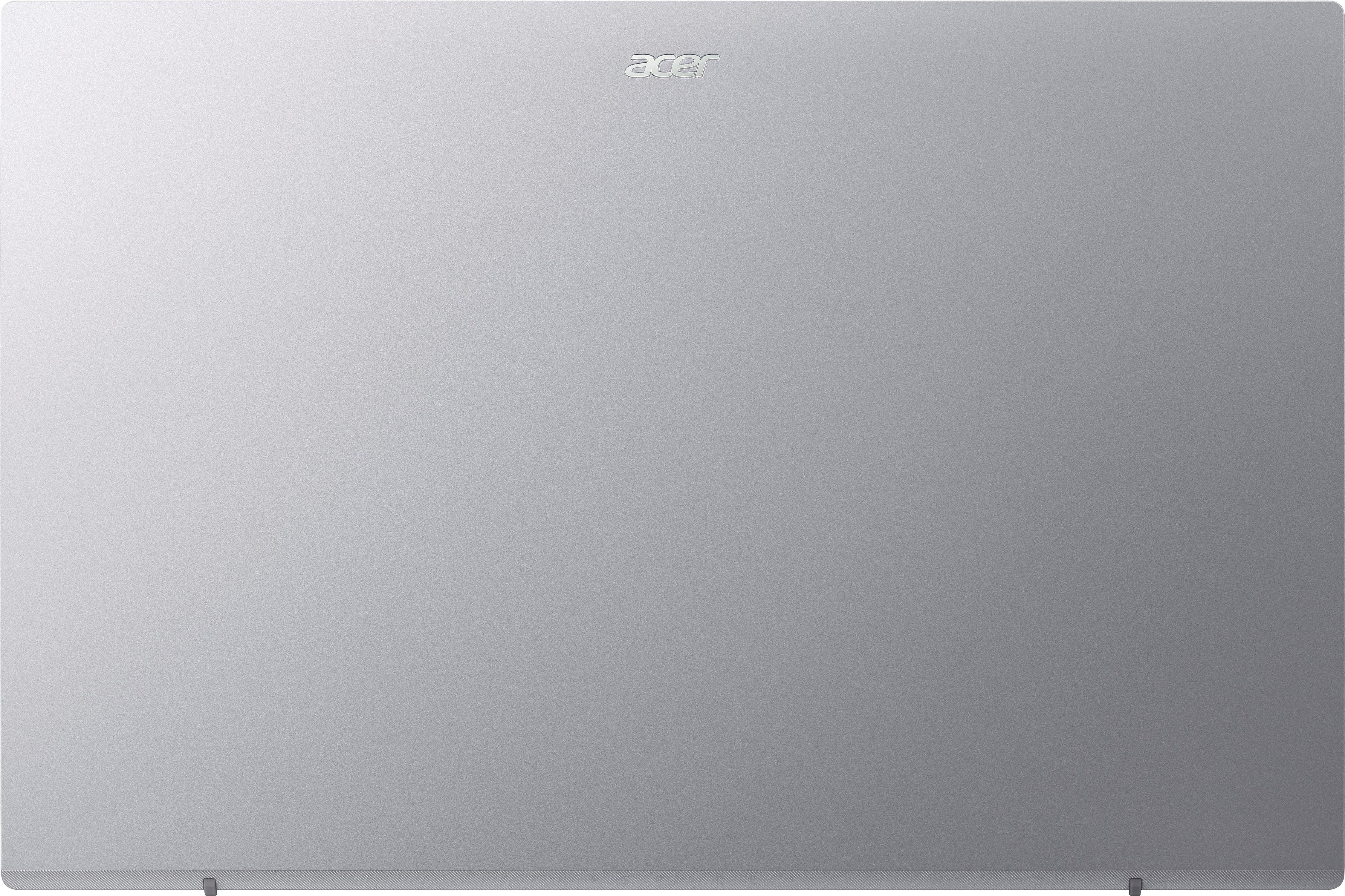 Acer Aspire 3 A315-59-58D1 Notebook (39,62 cm/15,6 Zoll, Intel Core i5 1235U, Iris Xe Graphics, 512 GB SSD)