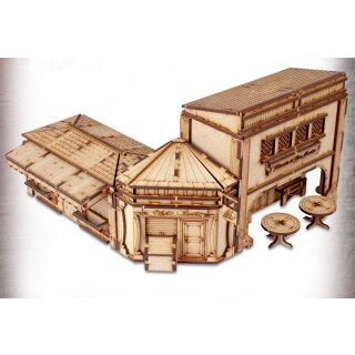 Modular Via Mercantile