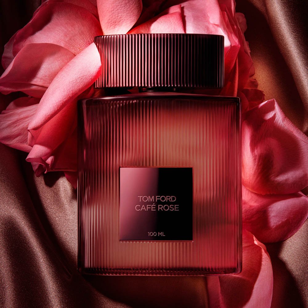 TOM FORD Café Rose Eau de Parfum Nat. Spray