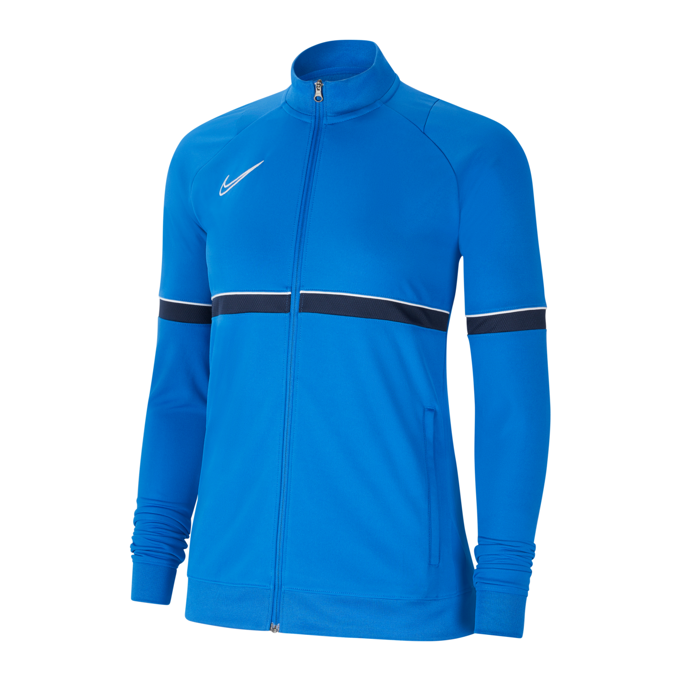 Nike Academy 21 Trainingsjacke Damen Blau F463