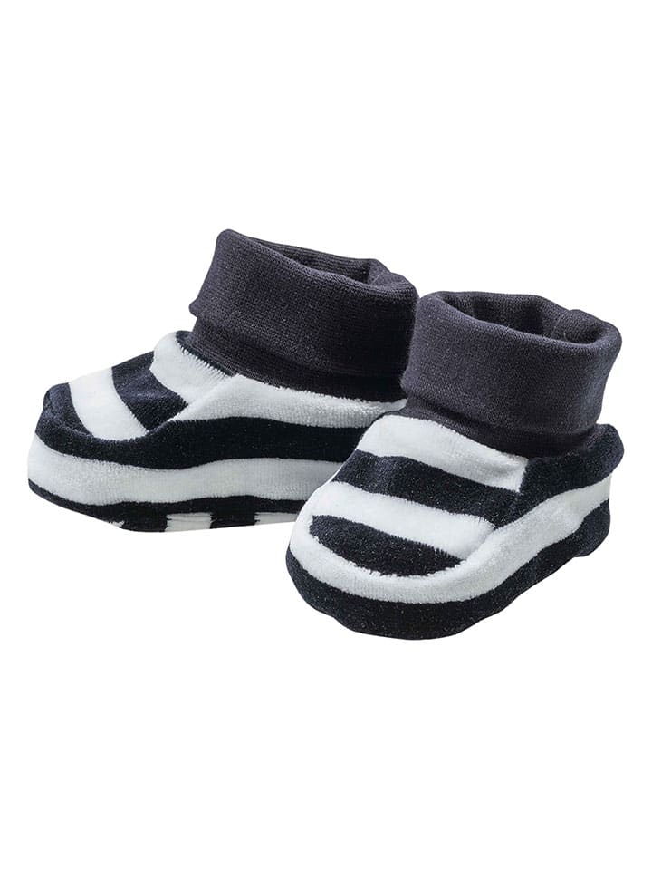 Steiff 3tlg. Outfit in Dunkelblau/ Weiß günstig kaufen