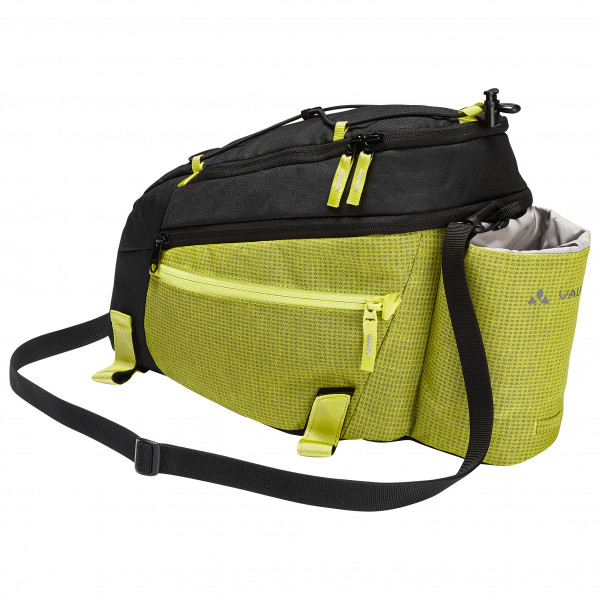 Vaude - Silkroad L Luminum - Gepäckträgertasche