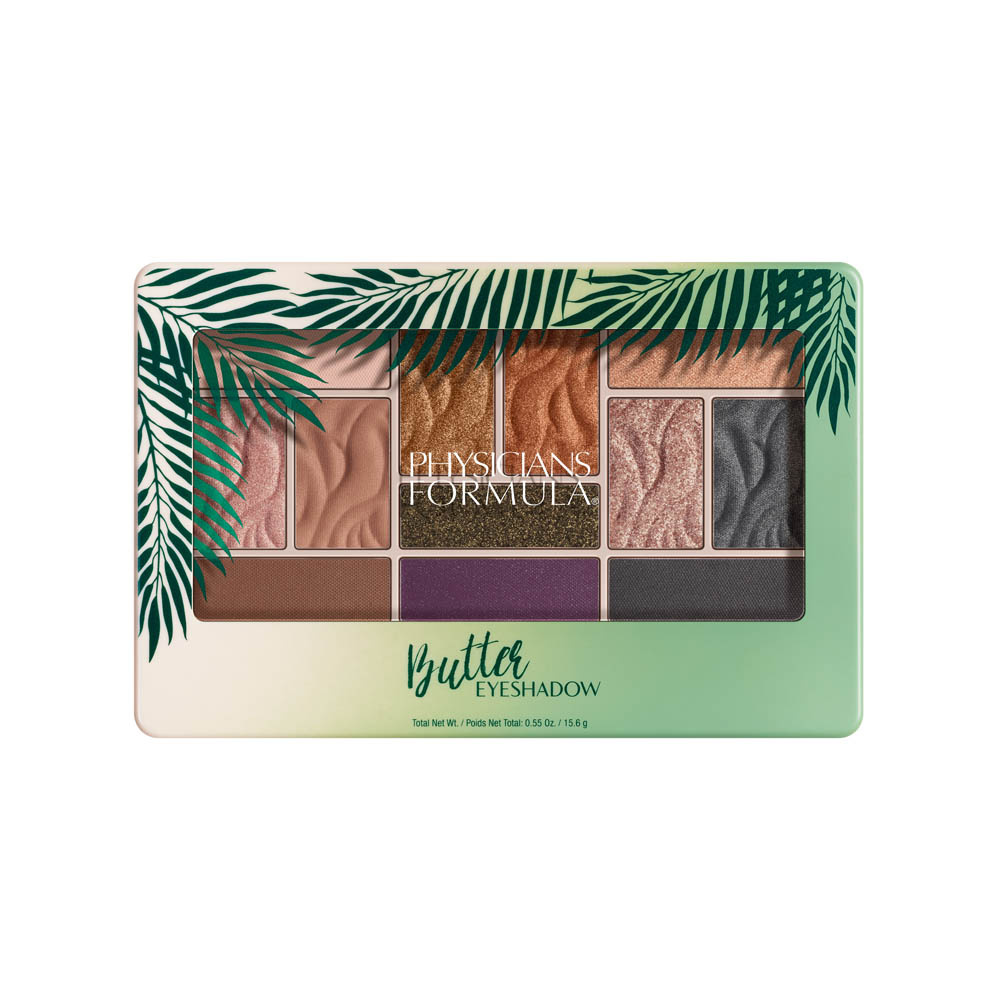 Physicians formula Butter Eyeshadow Palette, Sultry Nights Palette de Fards à paupières
