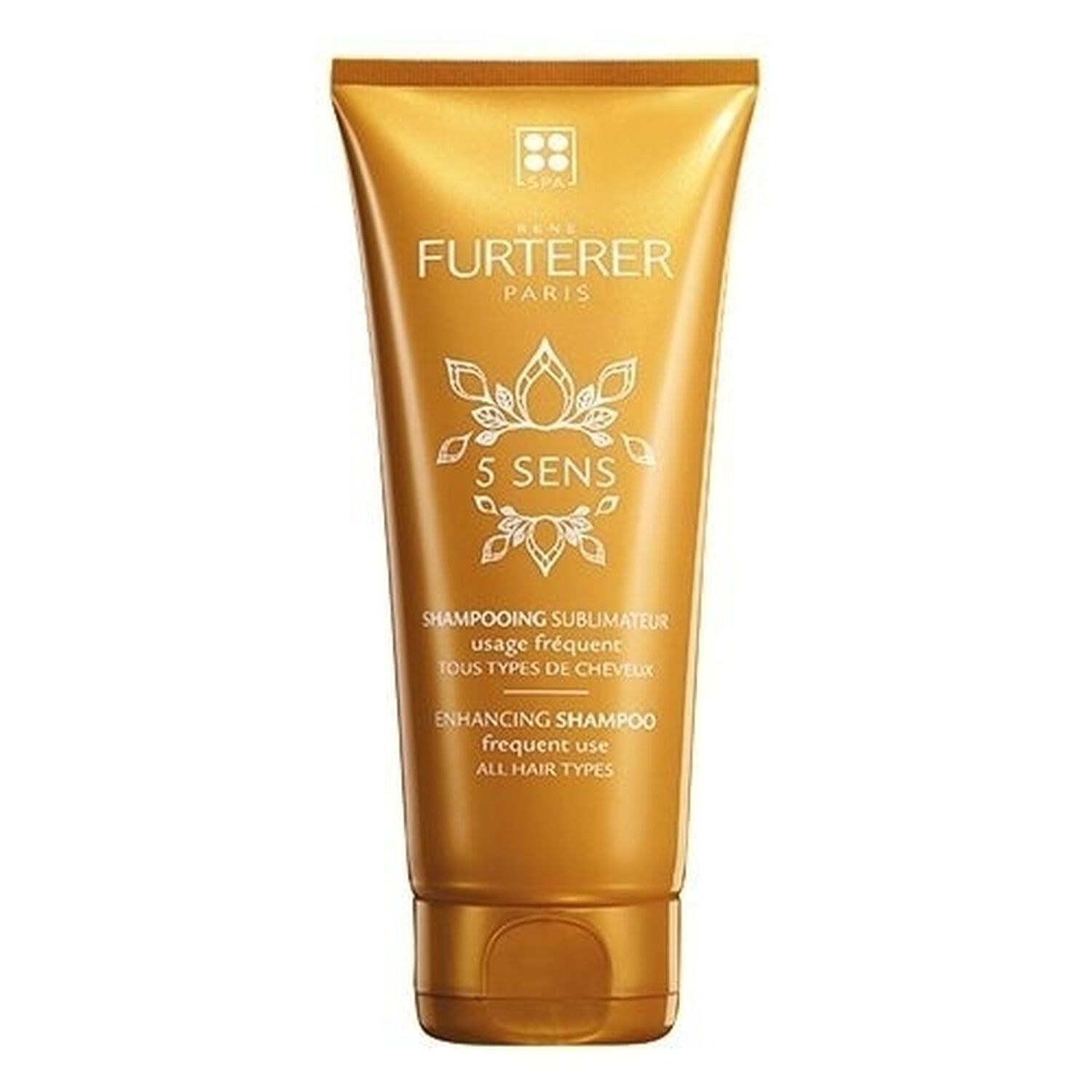 René Furterer Shampoing Sublimateur 5 Sens - Tous types de cheveux