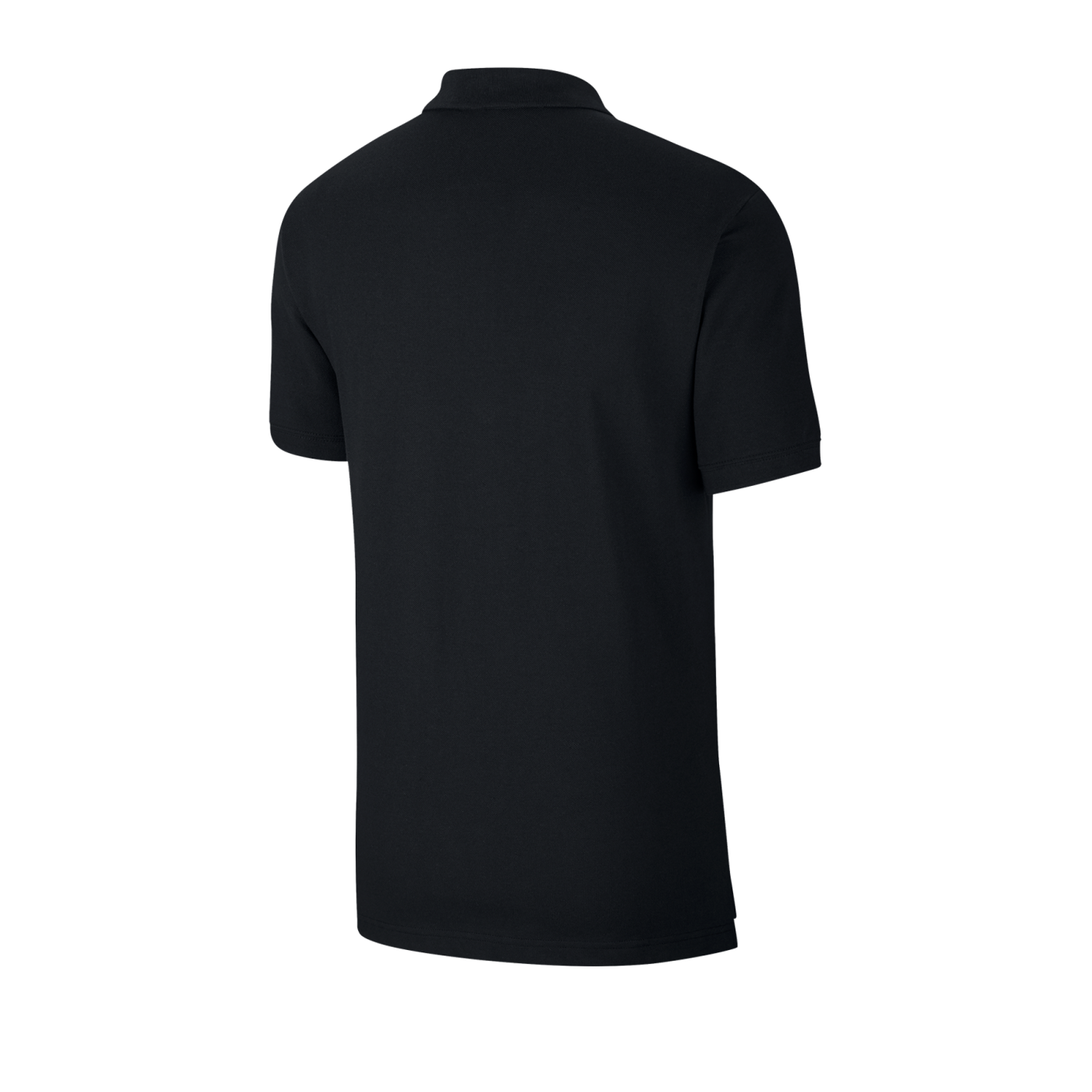 Nike Poloshirt Schwarz F010