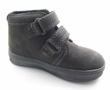 BIRKENSTOCK Stiefel grau