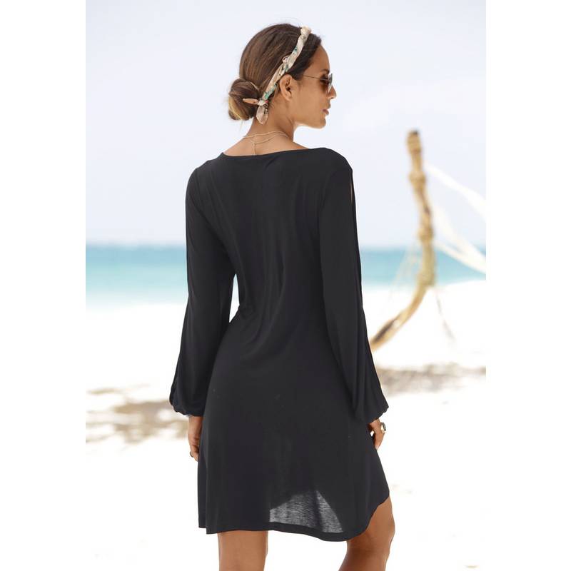 Lascana Longshirt Damen