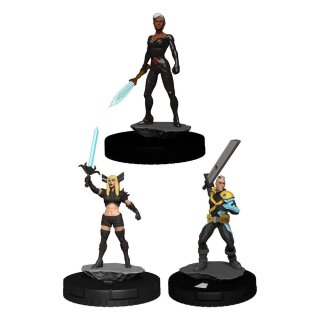 Marvel HeroClix: X-Men X of Swords Miniatures Game