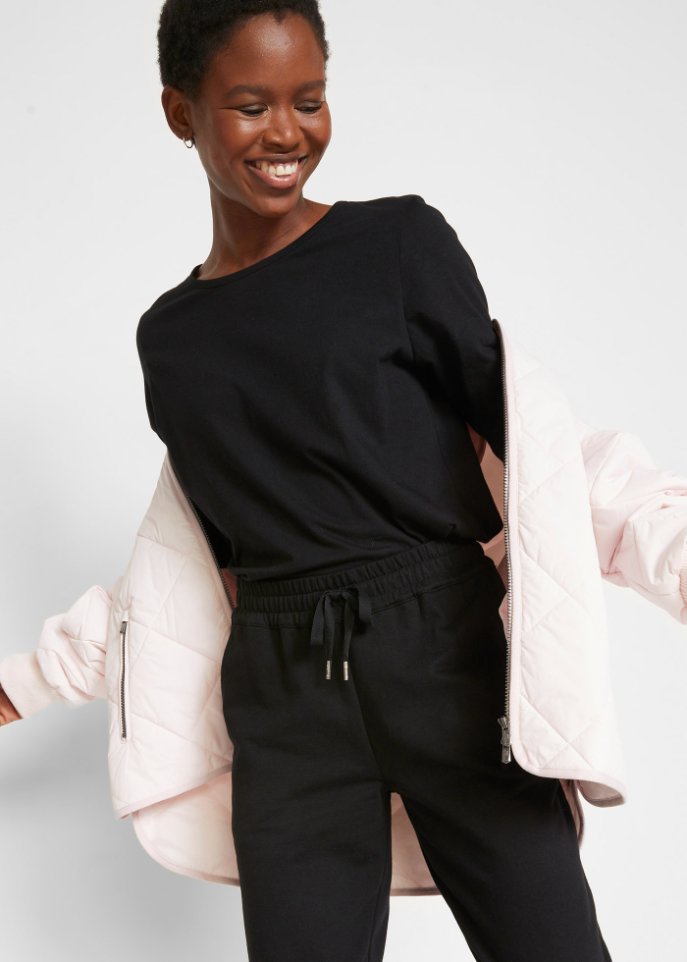 Essential Sweathose, schmal geschnitten