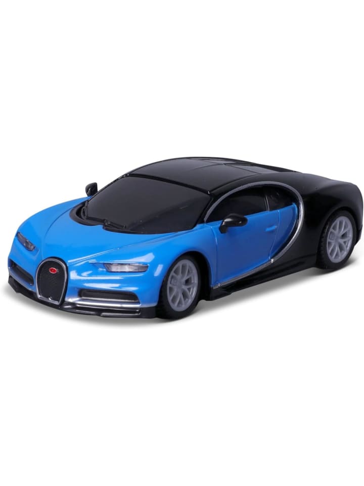 Maisto Ferngesteuertes Auto - Bugatti Chiron (11cm, Maßstab 1:41) in blau günstig kaufen onesize