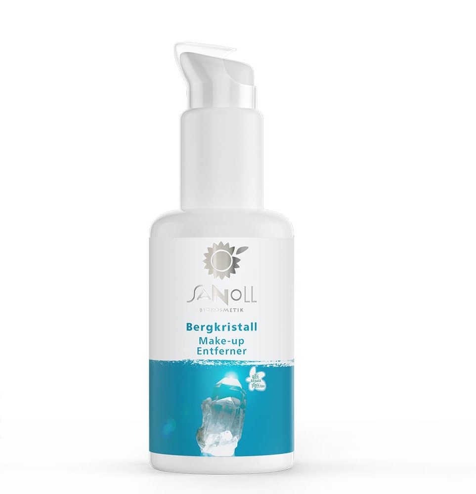 Bergkristall - Make-up Entferner 100ml