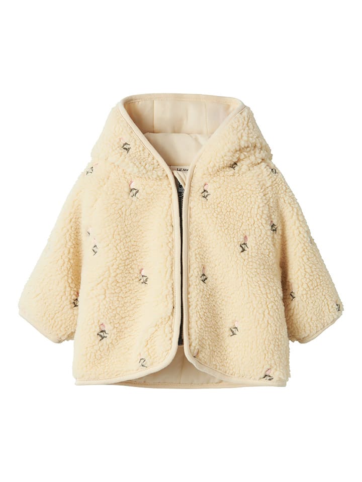 Lil Atelier Fleecejacke 