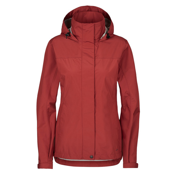 SKOGAFOSS JACKET Damen - Regenjacke
