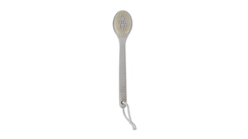 BODY&SOUL Badebürste Beige