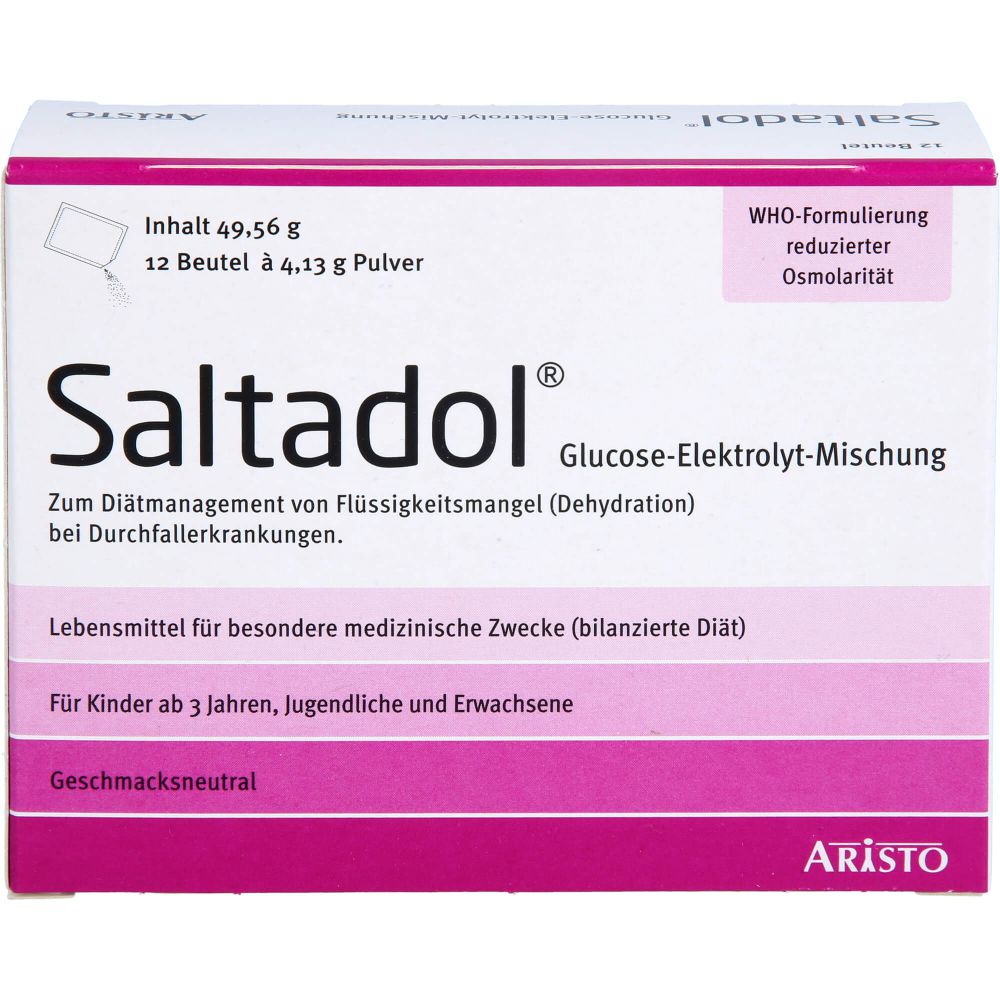 SALTADOL Elektrolyt