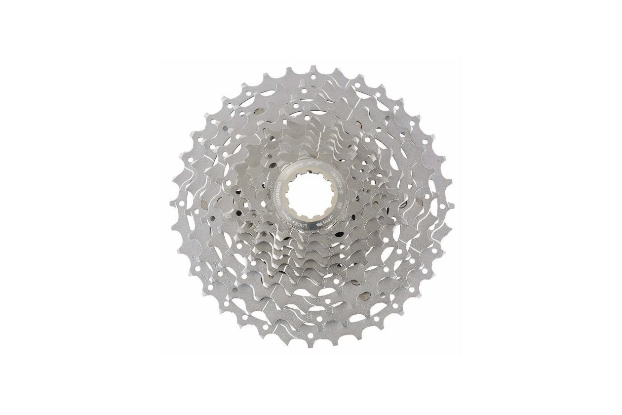 Shimano Kassette Deore XT CS-M771 10-fach