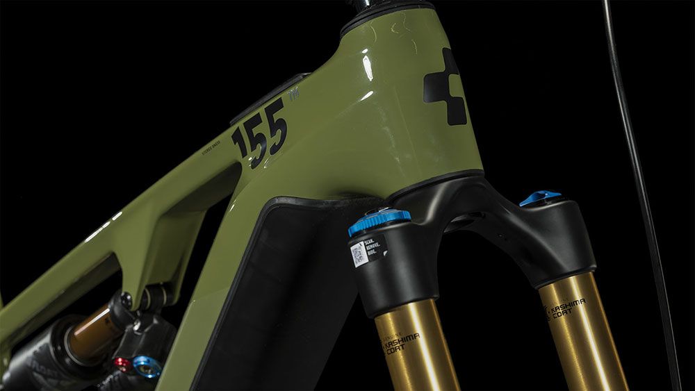 Cube Stereo Hybrid ONE55 C:68X TM 750 29 olive´n´chrome kaufen | Bike-Discount