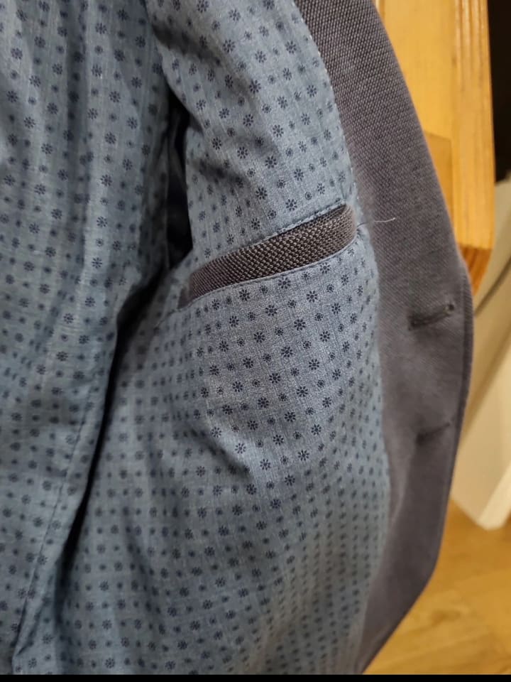 New G.O.L Blazer - Regular fit - in Blau günstig kaufen 158