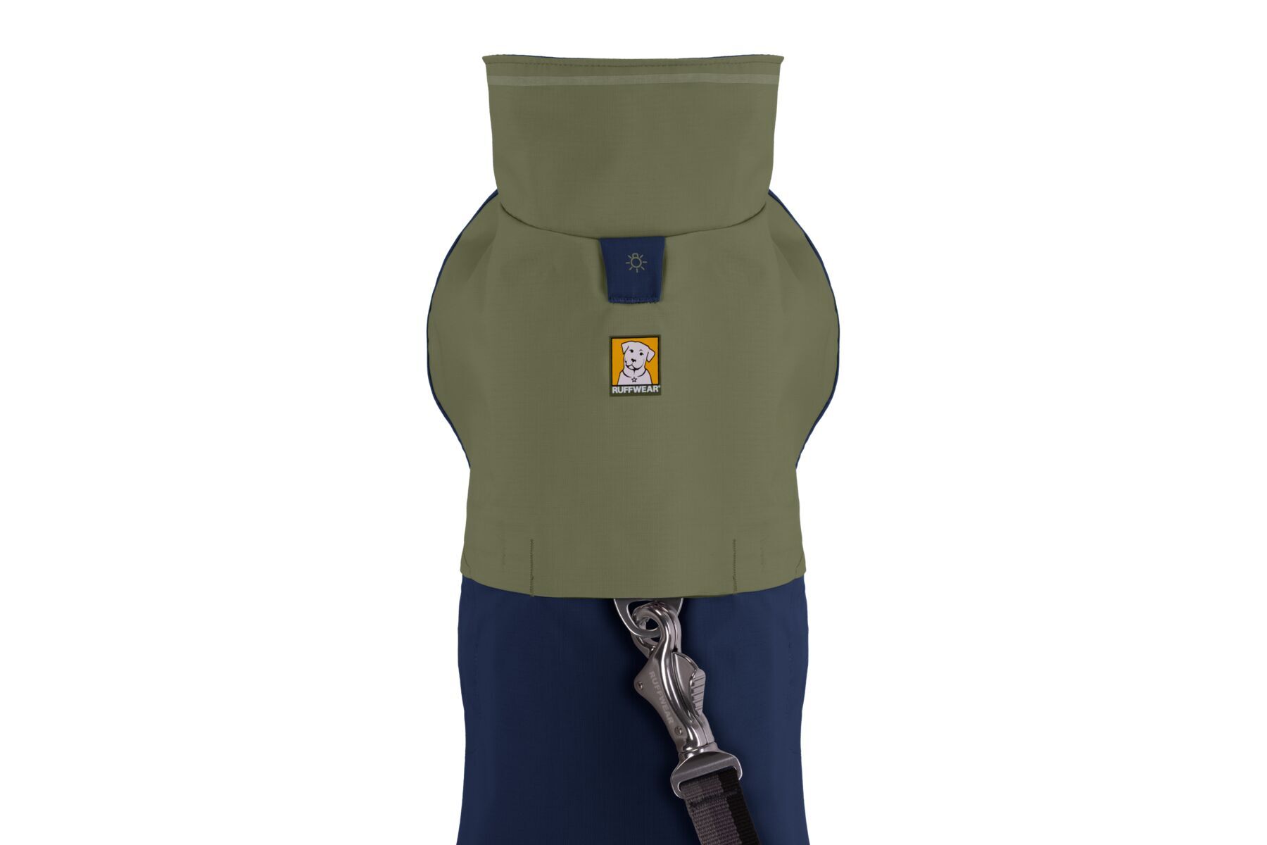 Ruffwear Hundemäntel Ruffwear Sun Shower™ Hundejacke mitternachtsblau XS