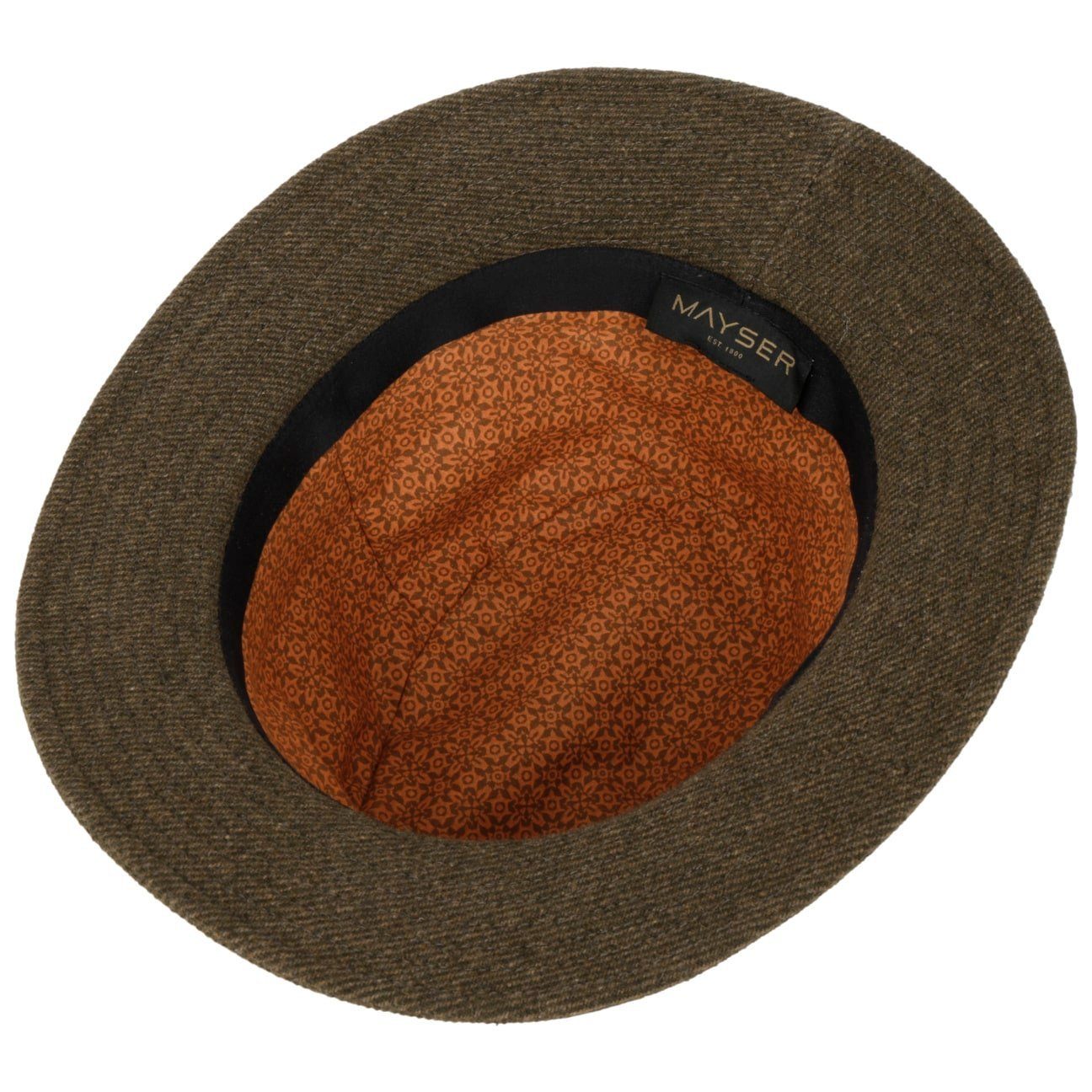 Mayser Outdoorhut (1-St) mit Futter, Made in the EU