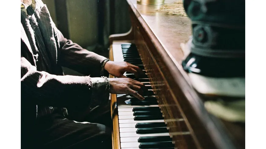 Der Pianist - 20th Anniversary Edition  (4K Ultra HD) (+ Blu-ray)