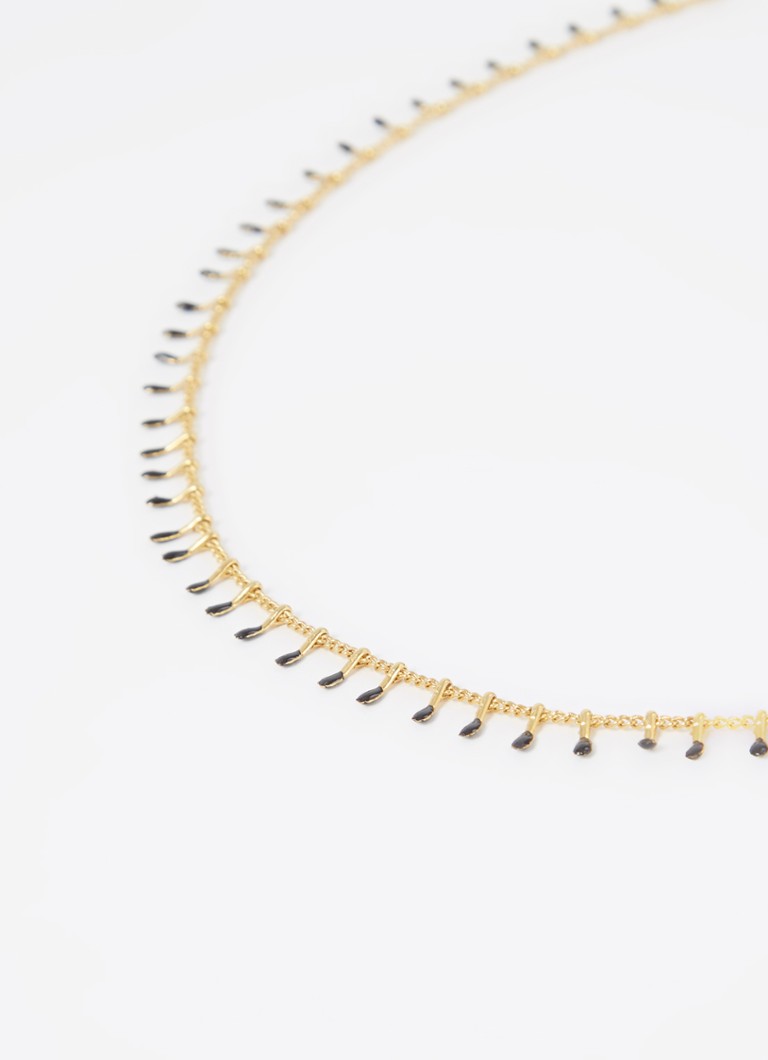 Isabel Marant Casablanca necklace with charms
