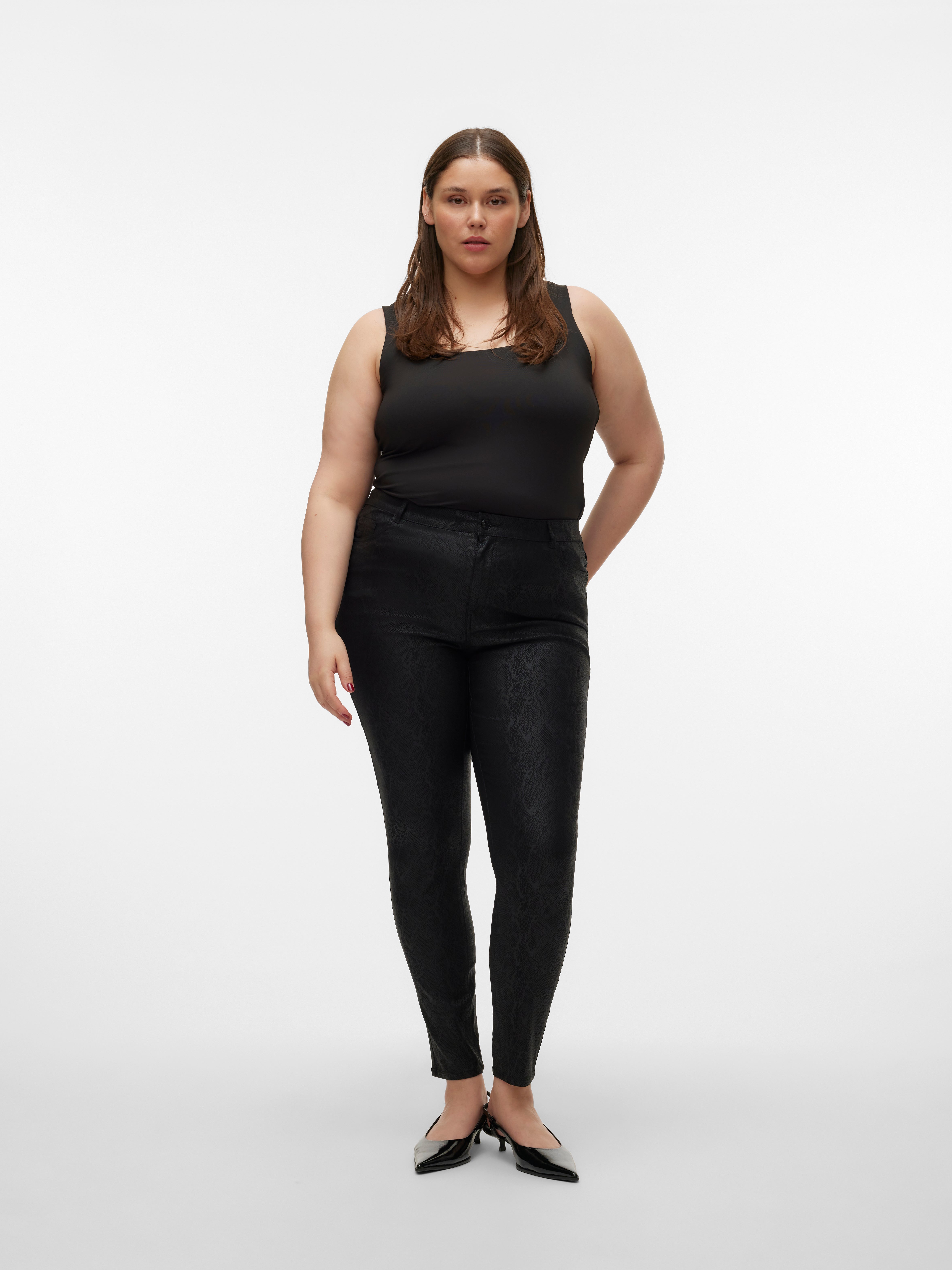 VMCSOPHIA Hohe Taille Hose
